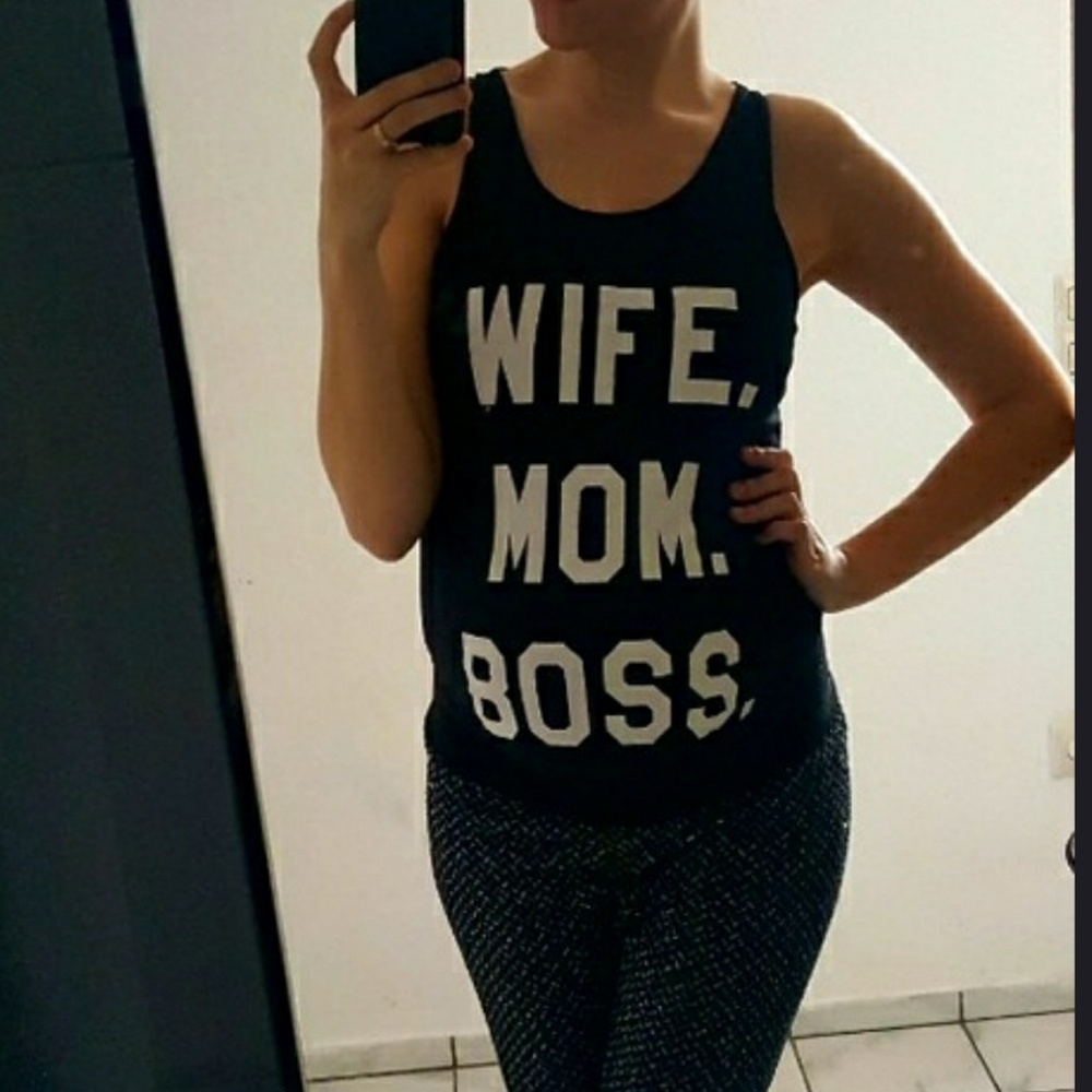 1 left! WIFE MOM BOSS - Picture 3 of 5